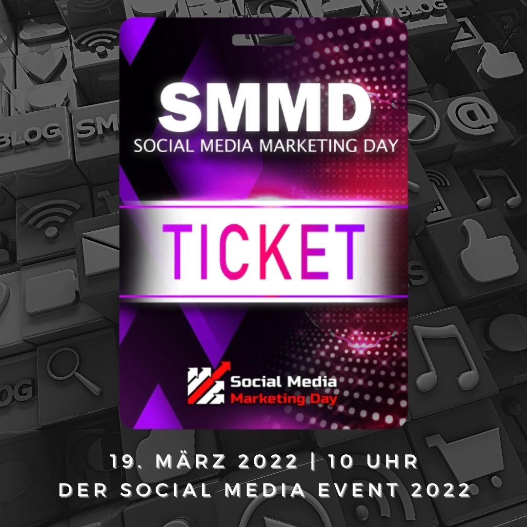 Social Media Marketing Day – 2022